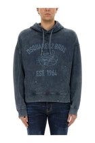 Dsquared2 Men's Sweatshirt Blue