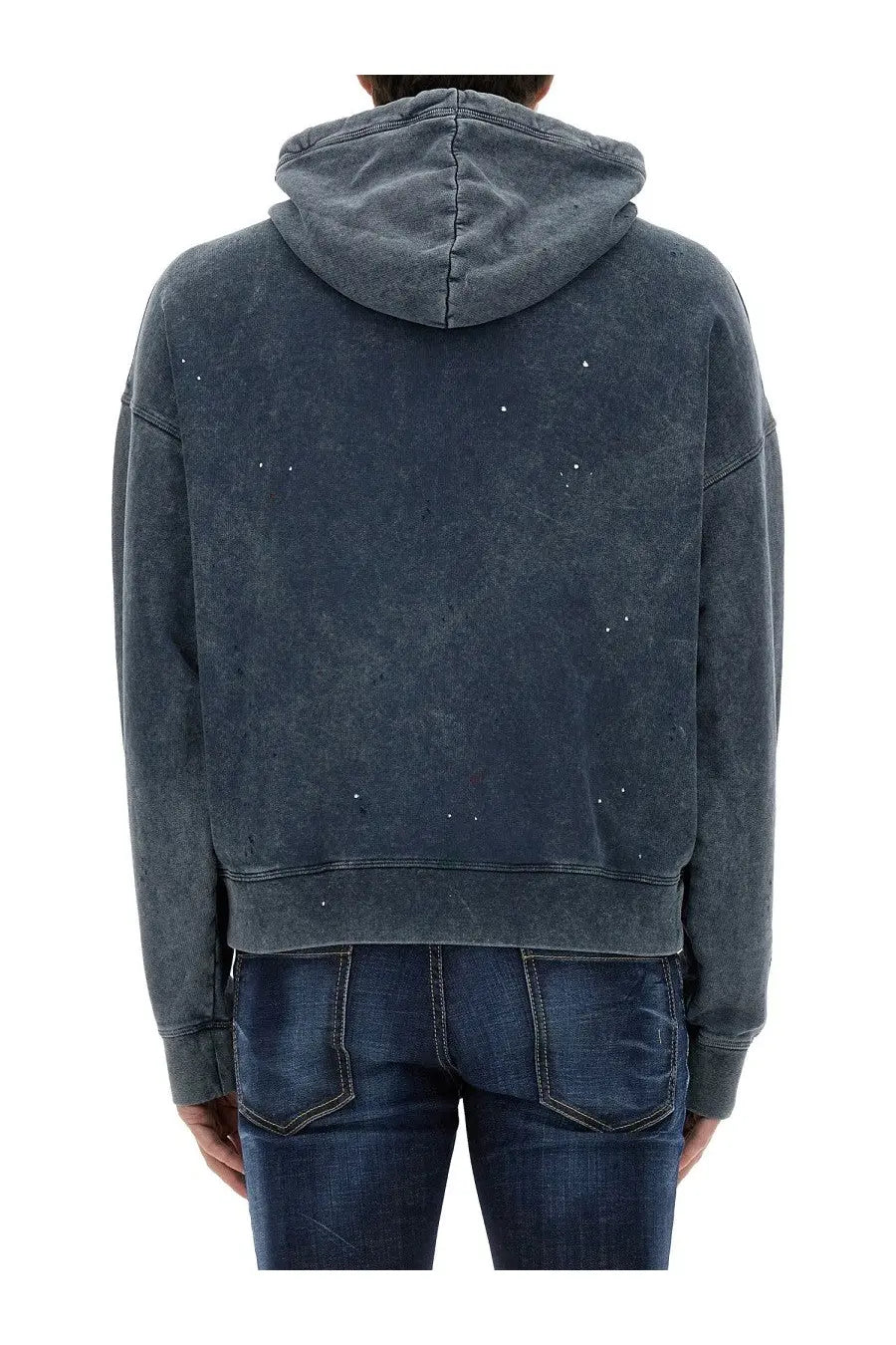 Dsquared2 Men's Sweatshirt Blue, view 3