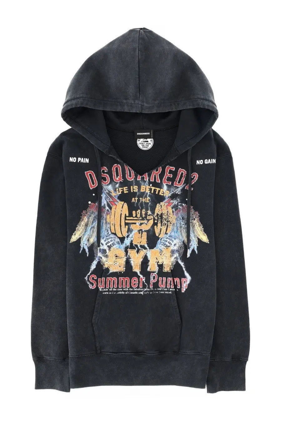 Dsquared2 Men's Sweatshirt Grey