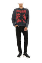 Dsquared2 Men's Sweatshirt Grey, view 2