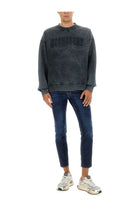 Dsquared2 Men's Sweatshirt Grey, view 2