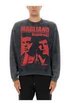 Dsquared2 Men's Sweatshirt Grey