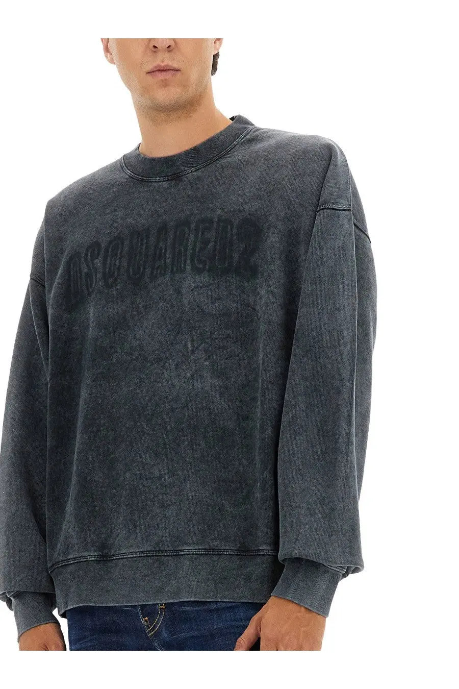 Dsquared2 Men's Sweatshirt Grey, view 4