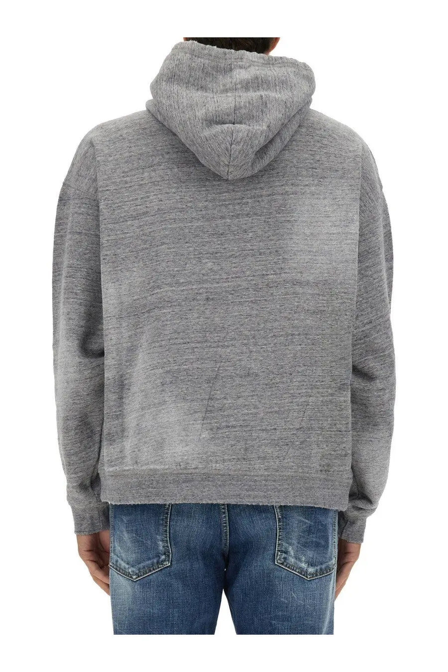 Dsquared2 Men's Sweatshirt Grey, view 3