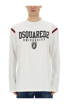 Dsquared2 Men's Sweatshirt White
