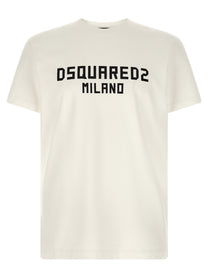 Dsquared2 Milano Shirt White