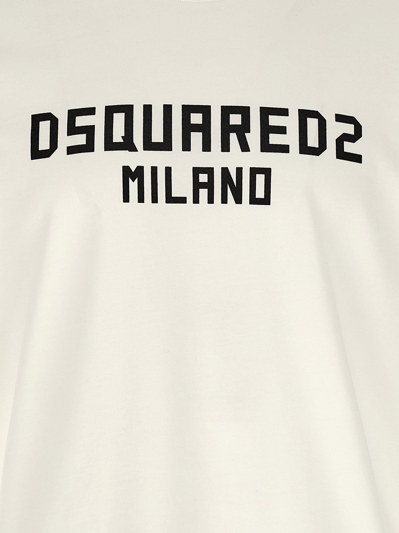 Dsquared2 Milano Shirt White
