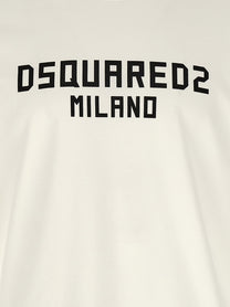 Dsquared2 Milano Shirt White