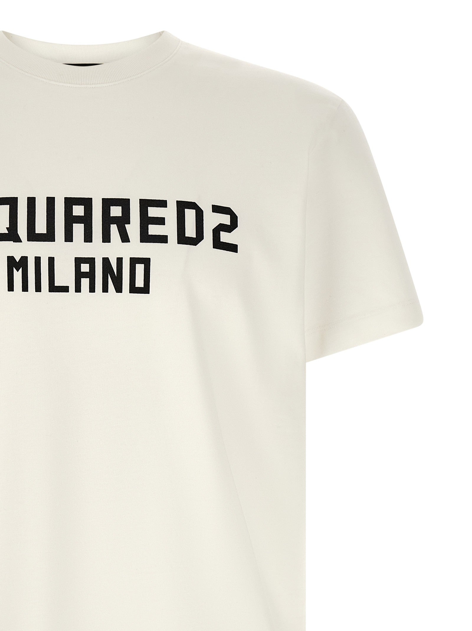 Dsquared2 Milano Shirt White