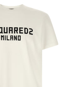 Dsquared2 Milano Shirt White