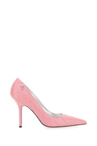 Dsquared2 Women's Quilted Leather Pumps Blue