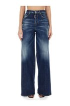 Dsquared2 Women's Traveller Jeans Blue
