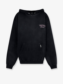 Represent Men's Duality Cotton Sweatshirt Black