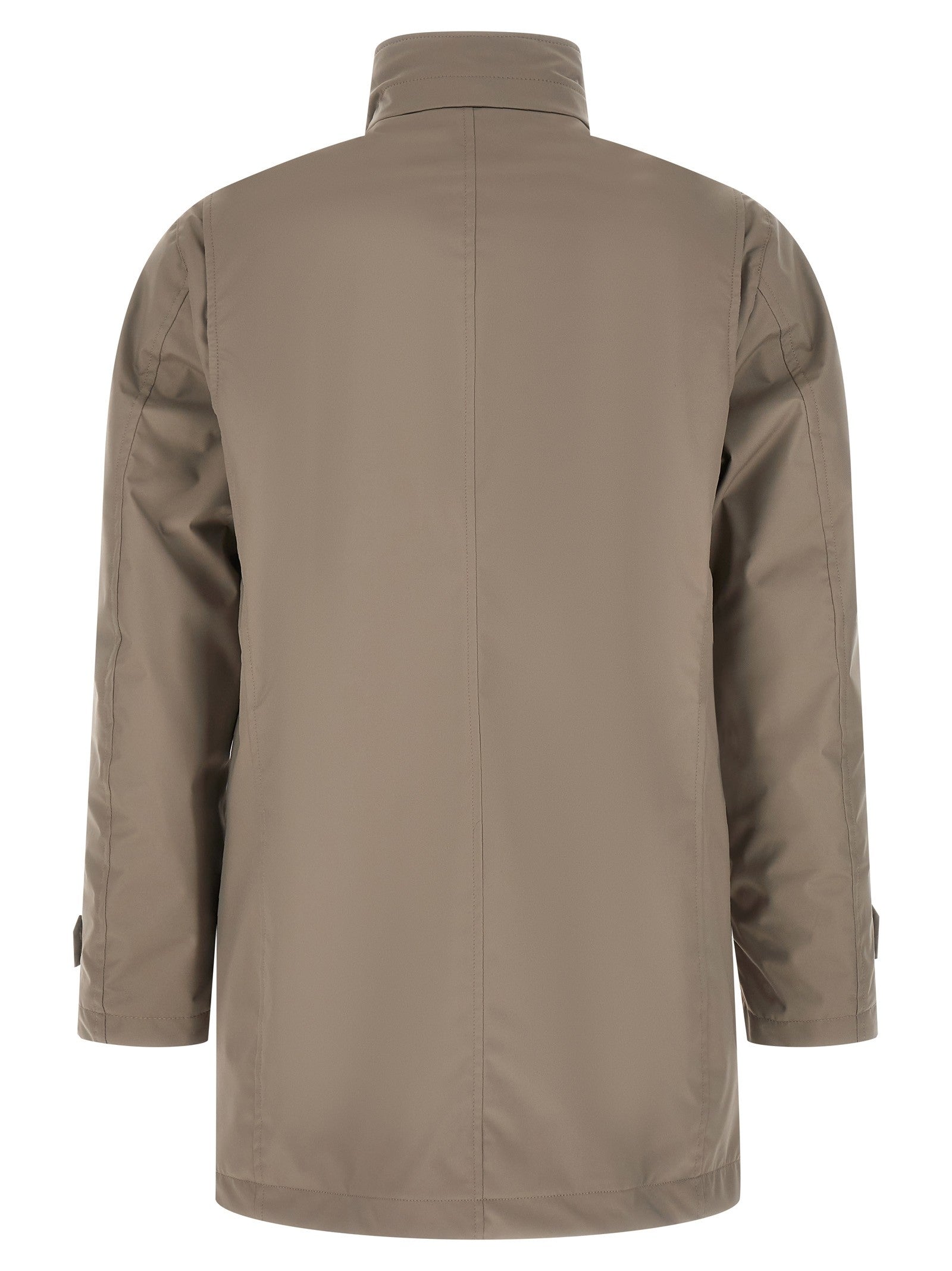 MooRER Duca Jacket Grey