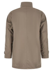 MooRER Duca Jacket Grey