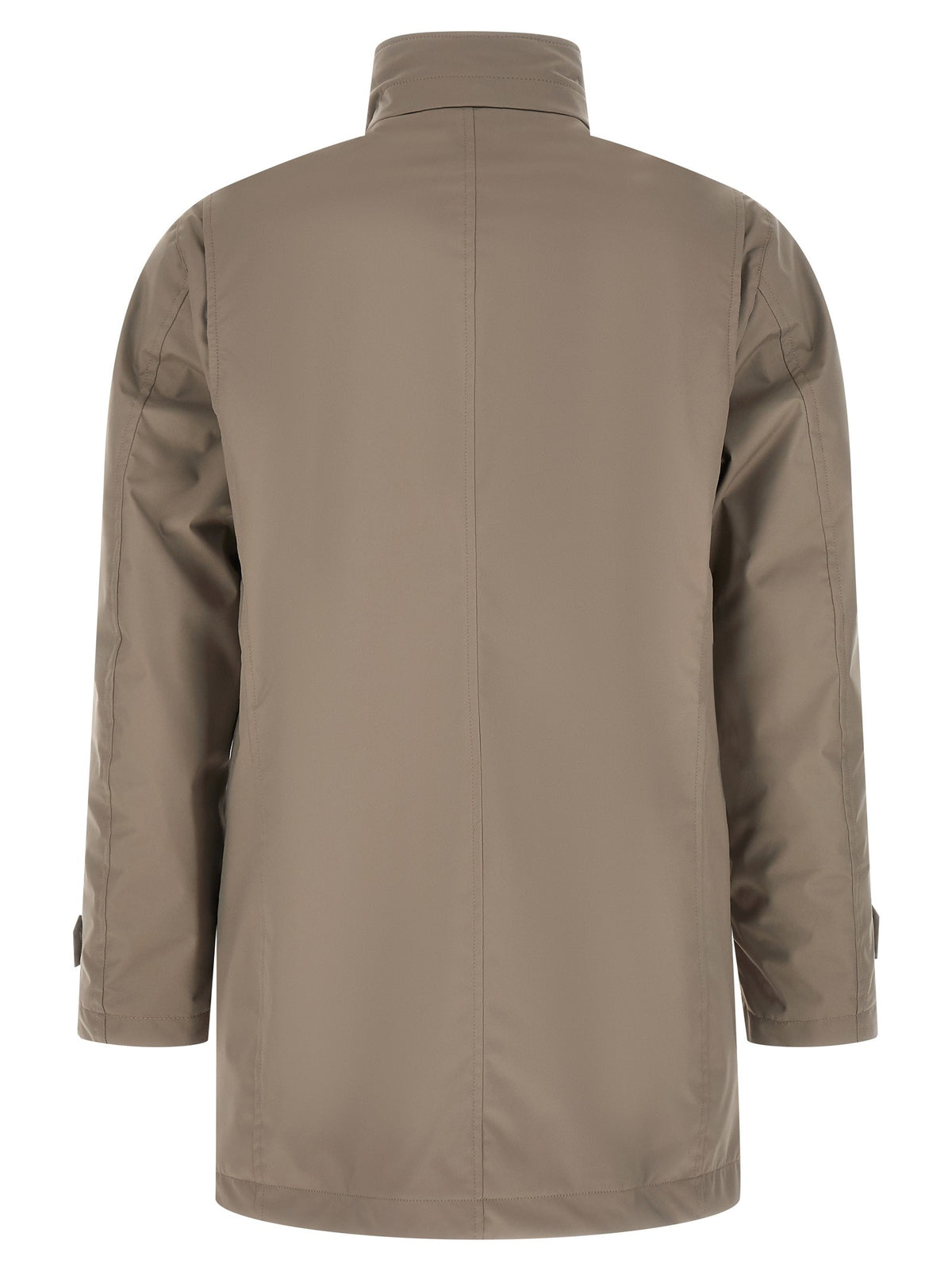 MooRER Duca Jacket Grey