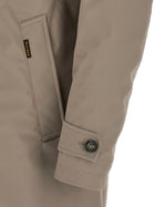 MooRER Duca Jacket Grey