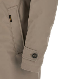 MooRER Duca Jacket Grey