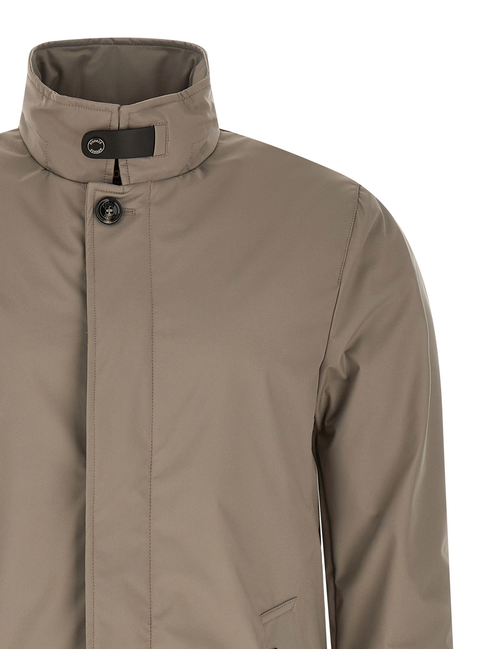 MooRER Duca Jacket Grey