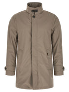 MooRER Duca Jacket Grey