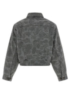 Carhartt Wip Duck Orell Jacket Grey, view 2