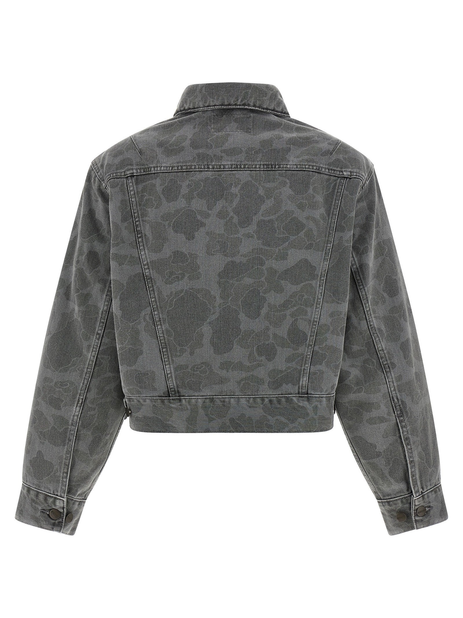 Carhartt Wip Duck Orell Jacket Grey