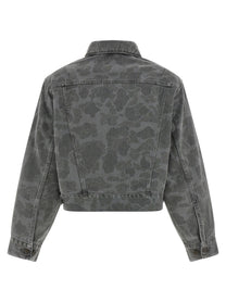 Carhartt Wip Duck Orell Jacket Grey