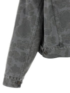 Carhartt Wip Duck Orell Jacket Grey, view 4