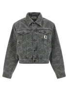 Carhartt Wip Duck Orell Jacket Grey