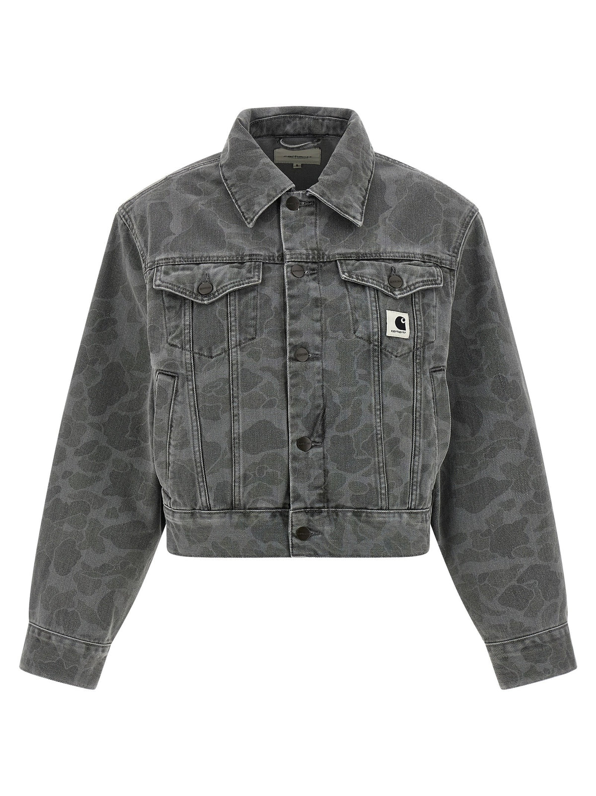 Carhartt Wip Duck Orell Jacket Grey