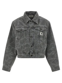 Carhartt Wip Duck Orell Jacket Grey