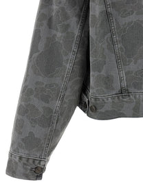 Carhartt Wip Duck Orell Jacket Grey