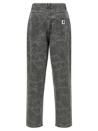 Carhartt Wip Duck Orell Jeans Grey, view 2