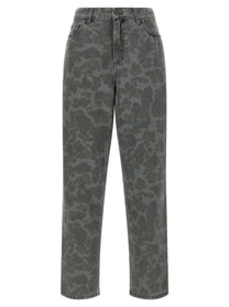 Carhartt Wip Duck Orell Jeans Grey
