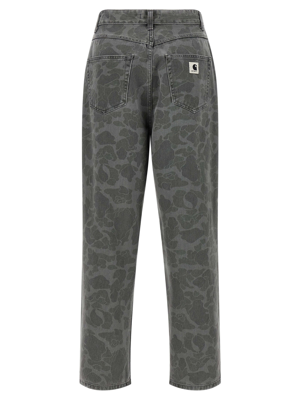 Carhartt Wip Duck Orell Jeans Grey