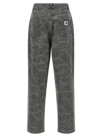 Carhartt Wip Duck Orell Jeans Grey