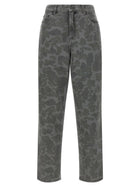 Carhartt Wip Duck Orell Jeans Grey
