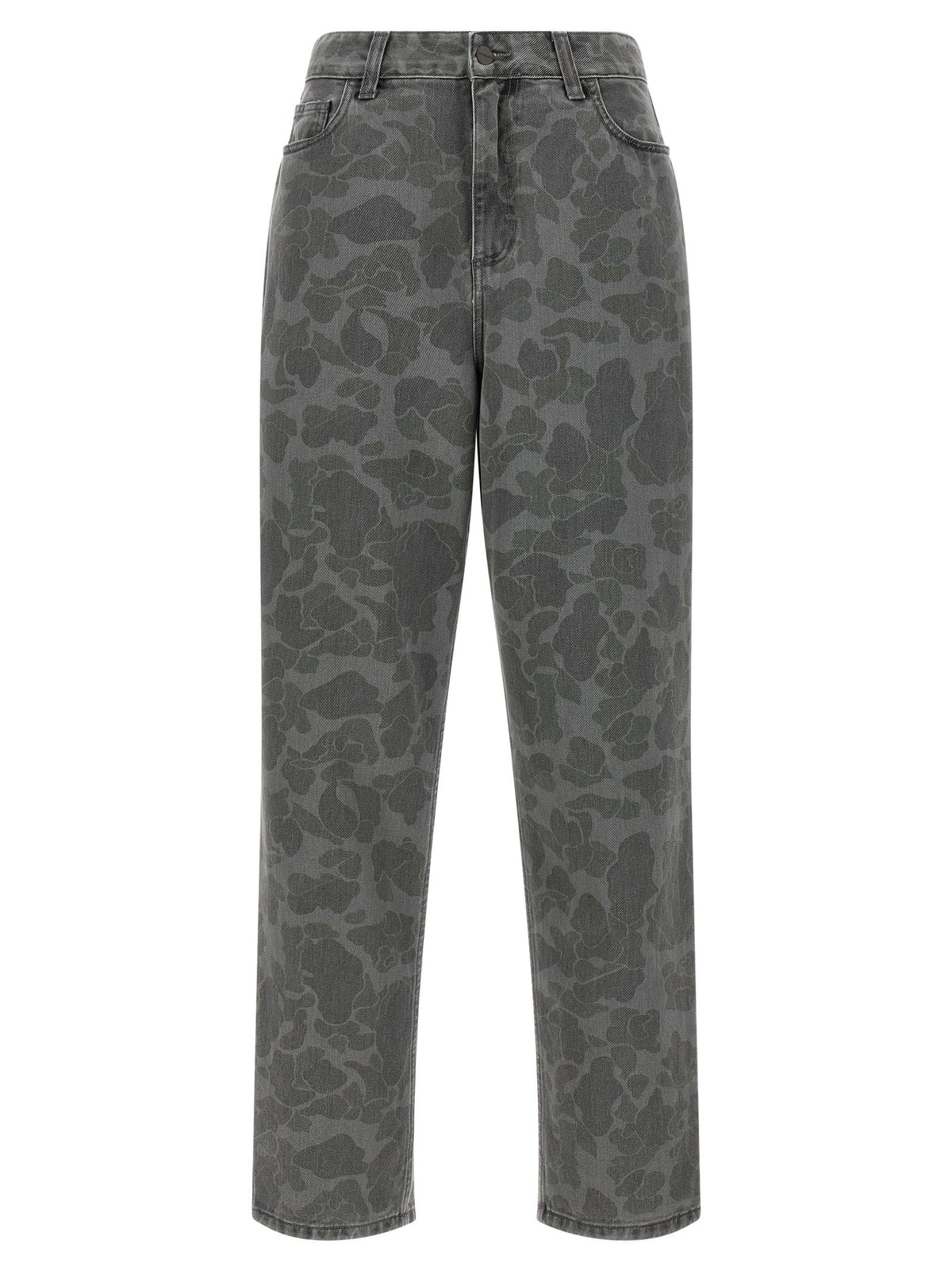 Carhartt Wip Duck Orell Jeans Grey