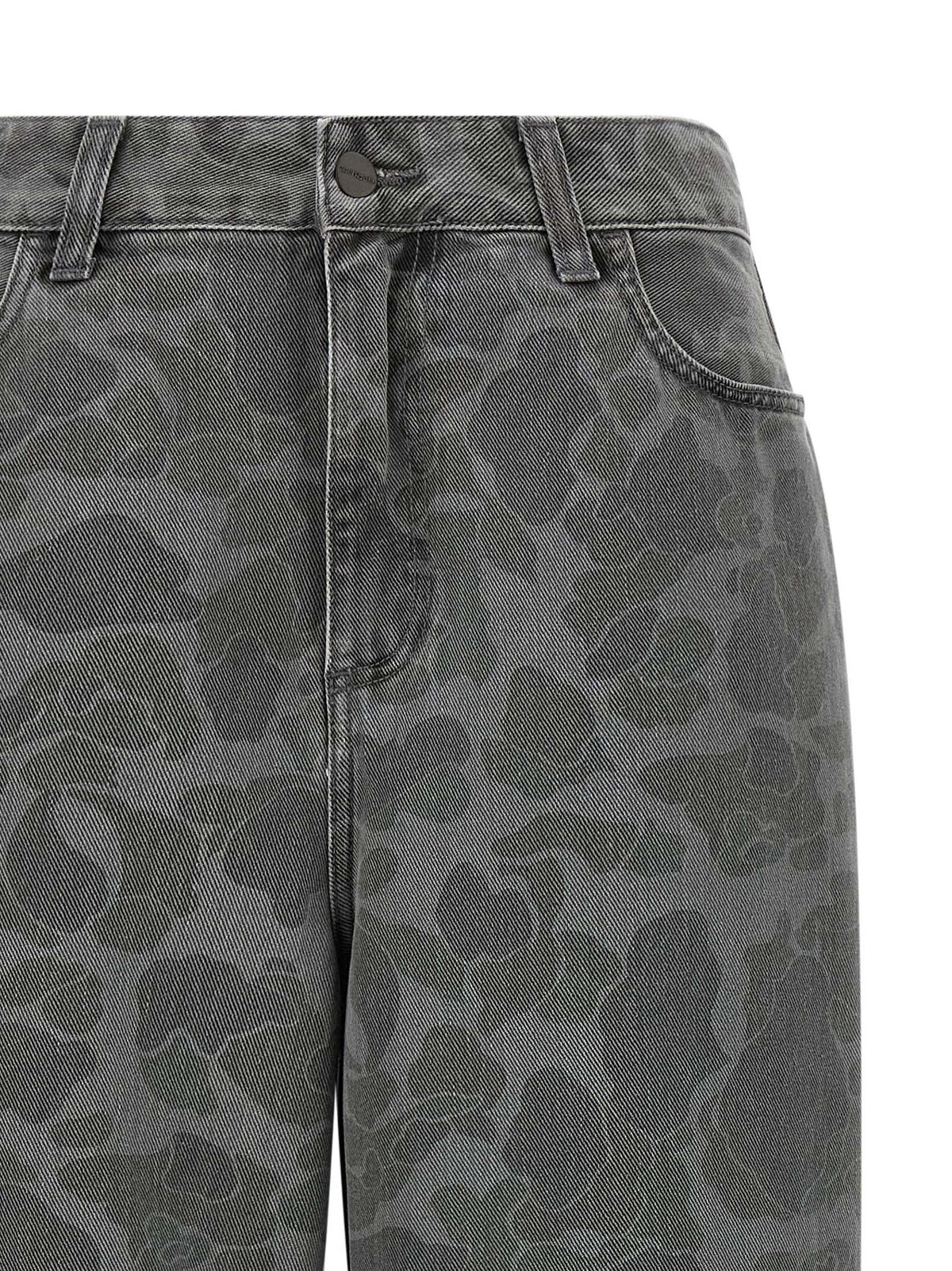 Carhartt Wip Duck Orell Jeans Grey