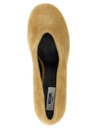 Moschino Duck Pumps Beige, view 4