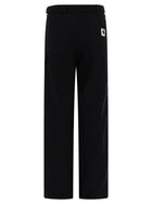 Sacai Women's Duck Sacai Carhartt Wip Pants Black, view 2