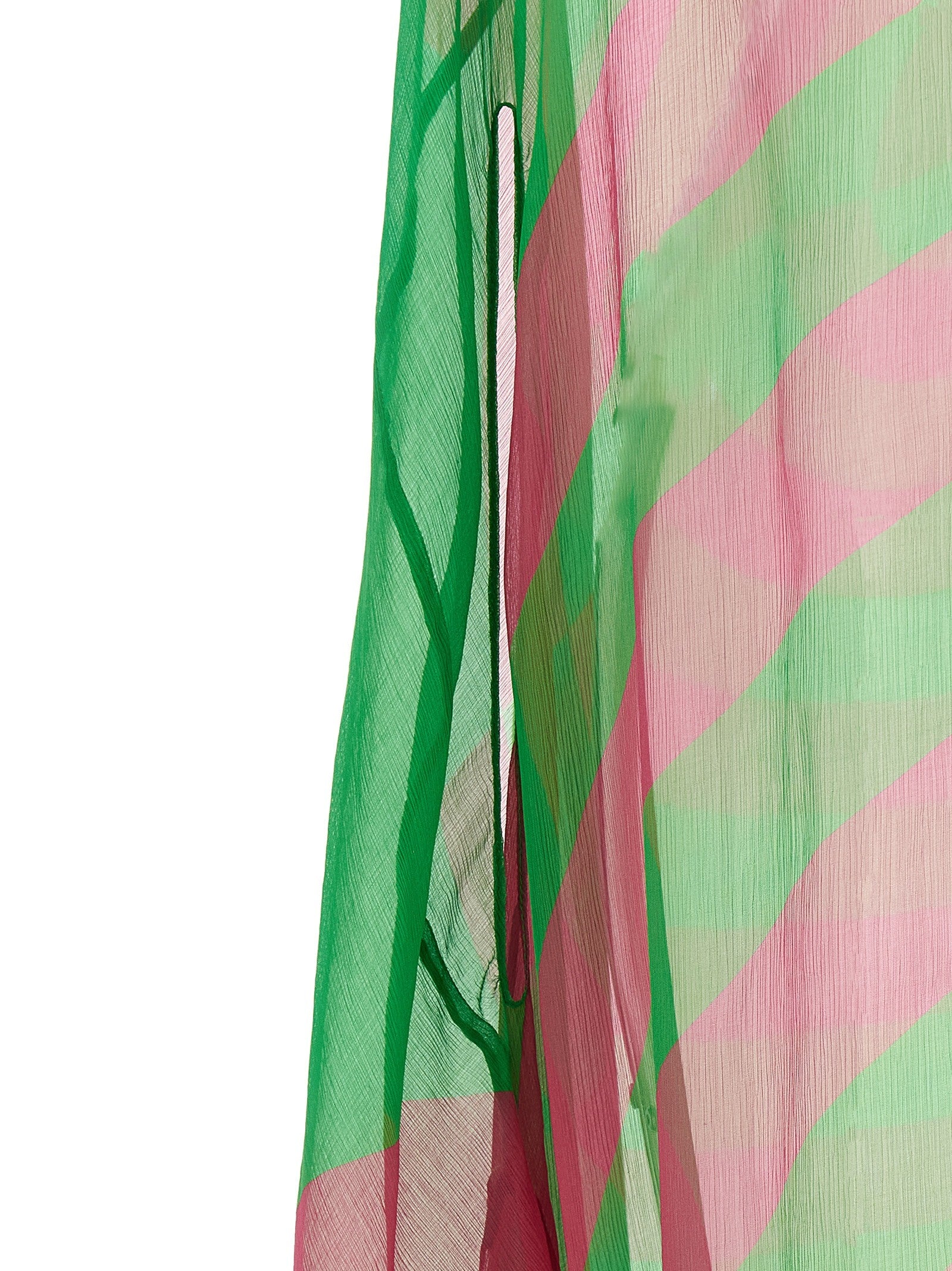 Dries Van Noten Ducy Dress Green