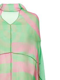 Dries Van Noten Ducy Dress Green