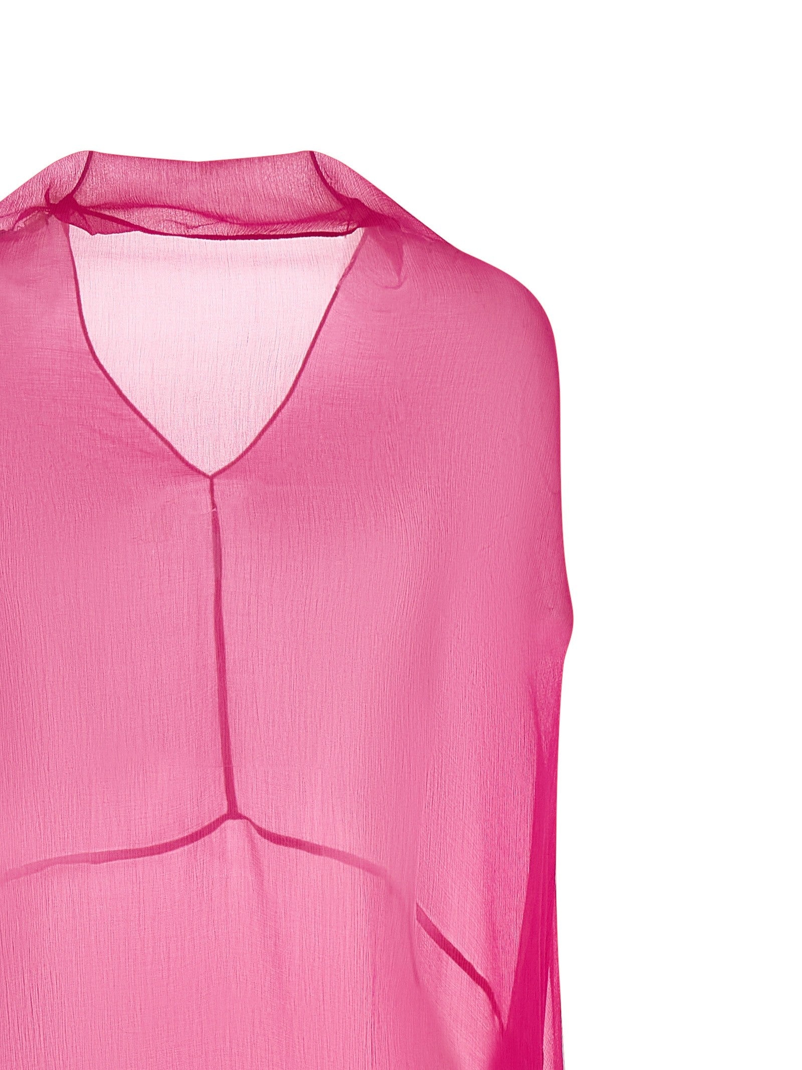 Dries Van Noten Ducy Dress Pink