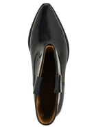 ISABEL MARANT Duerto Ankle Boots Black, view 4