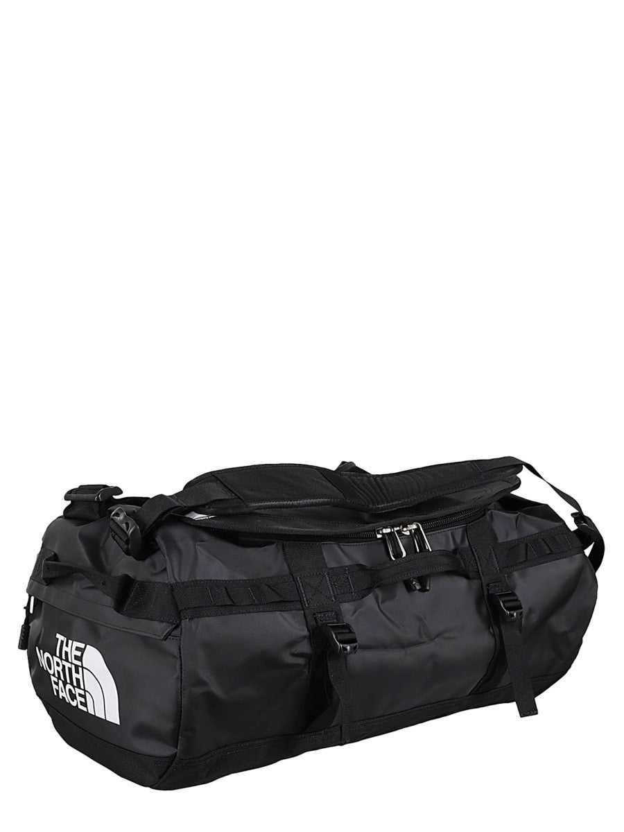The North Face Unisex Duffel Bag Duffel Base Camp Black