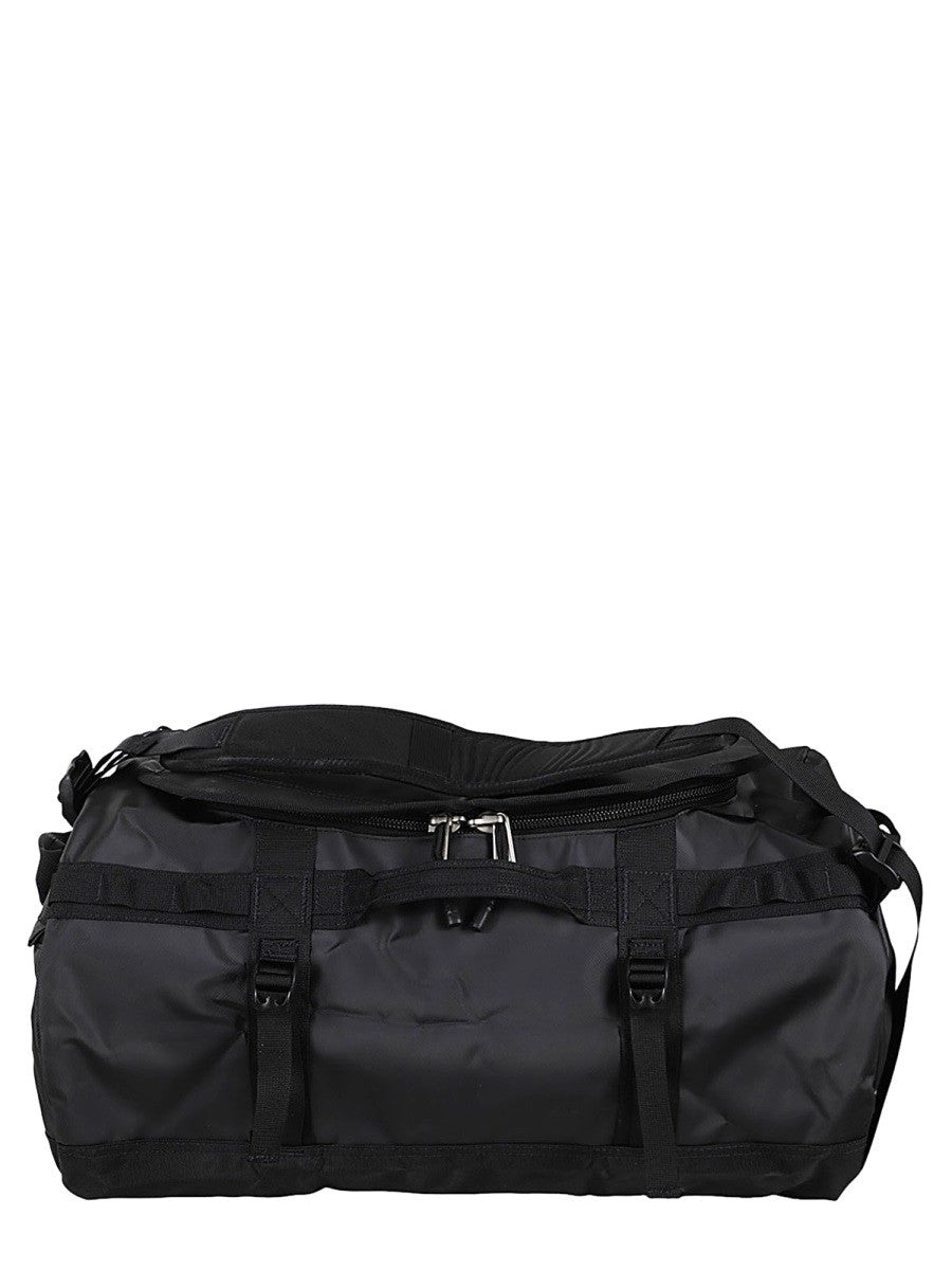 The North Face Unisex Duffel Bag Duffel Base Camp Black