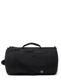 Stone Island Men's Duffel Bag Black