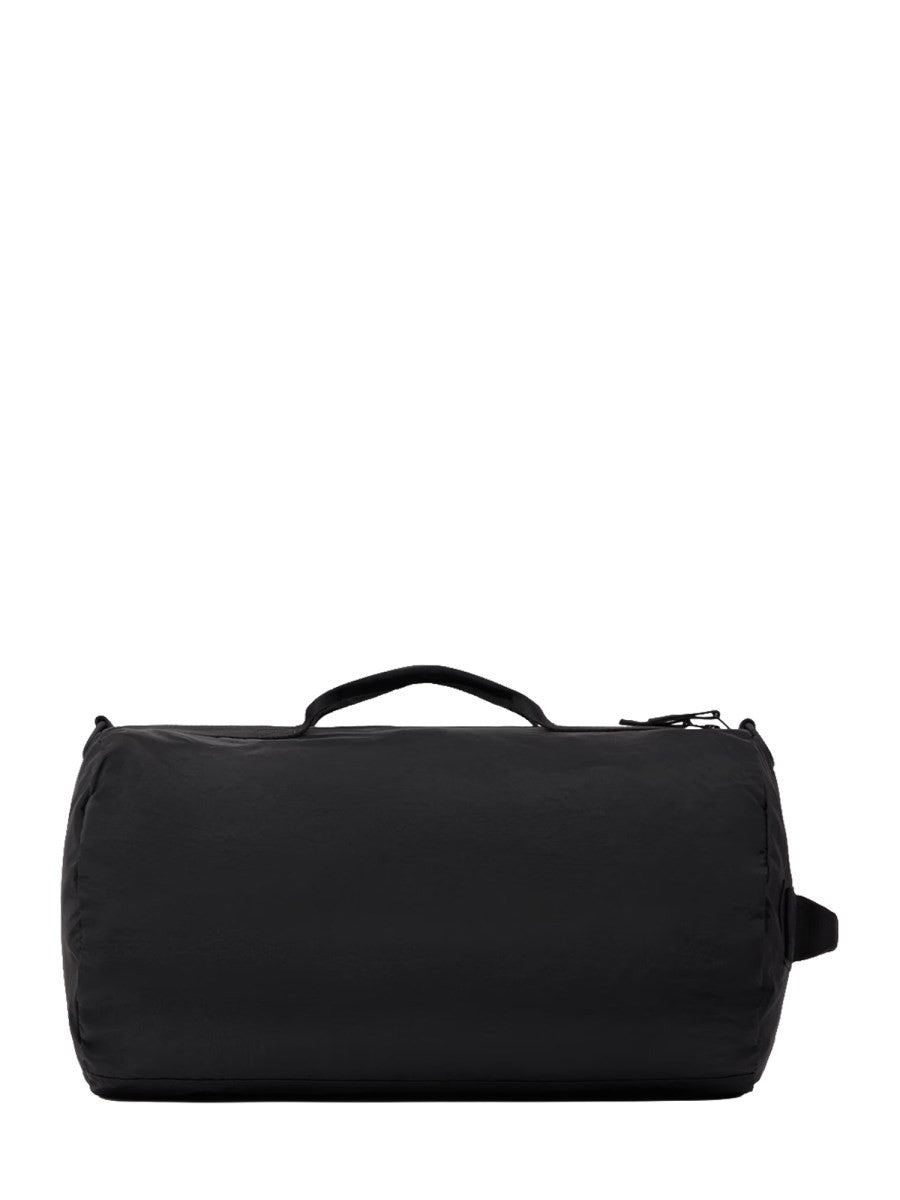 Stone Island Men's Duffel Bag Black