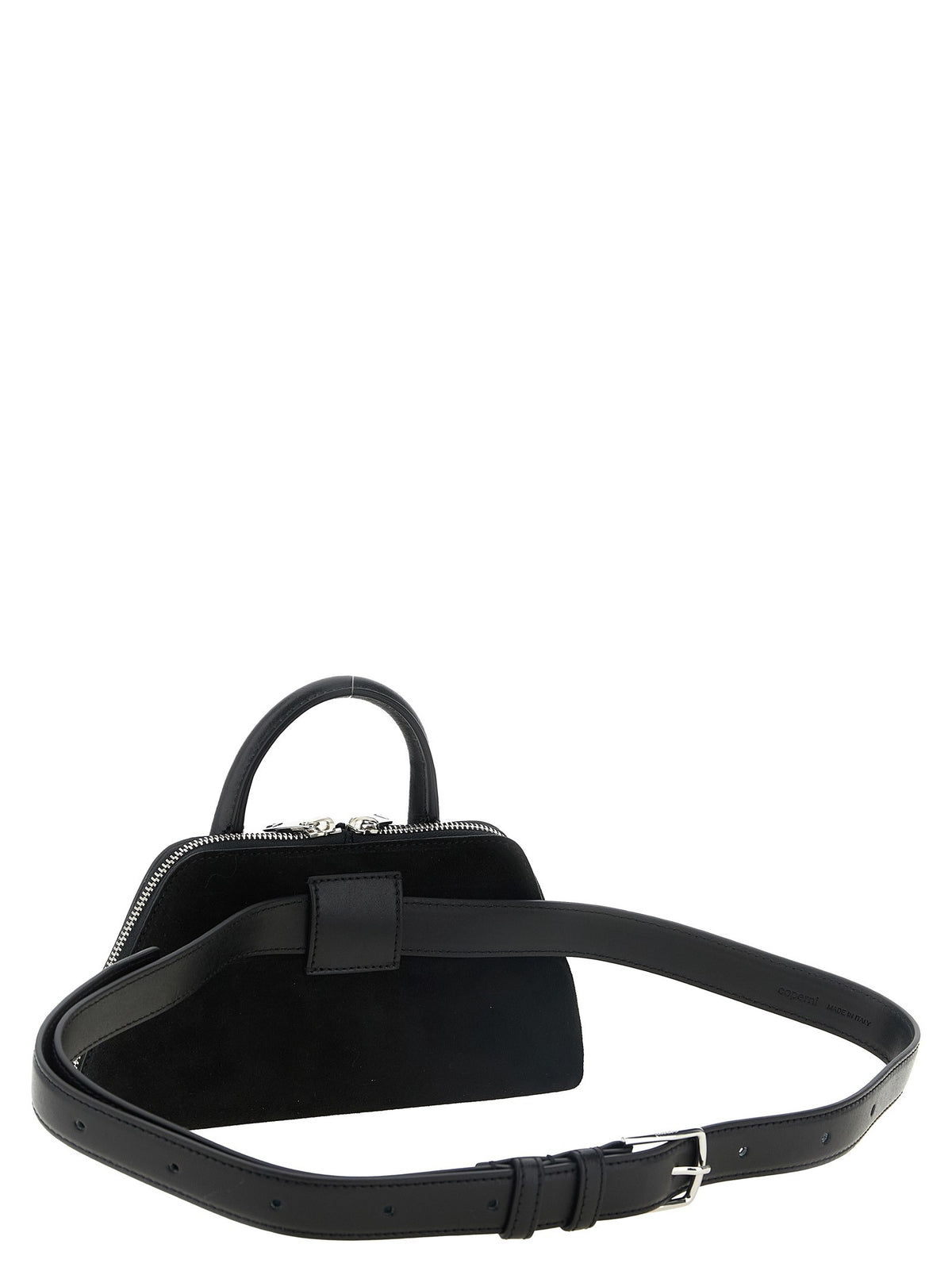 Coperni Duffle Belt Bag Fanny Pack Black